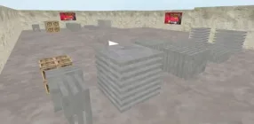 CS 1.6 map bb_basement6