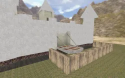 CS 1.6 map bb_castle