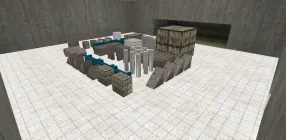 CS 1.6 map bb_crete3