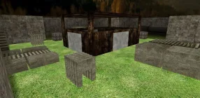 CS 1.6 map bb_ggn_castle