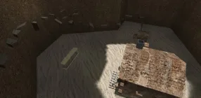 CS 1.6 map cg_beginnercave