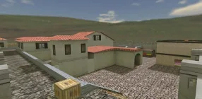 CS 1.6 map cs_italy2_32