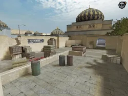 CS 1.6 map css_dust2_go