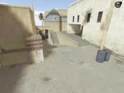 CS 1.6 map css_dust3_go