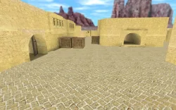 CS 1.6 map de_afganistan