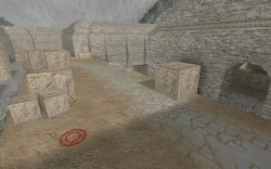 CS 1.6 map de_aztec2003