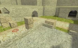 CS 1.6 map de_aztecydust2