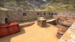 CS 1.6 map de_barcelona