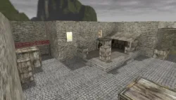 CS 1.6 map de_bretonia