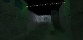 CS 1.6 map de_dust2_2x2_xmas