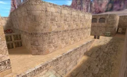 CS 1.6 map de_dust2_go_2x2b