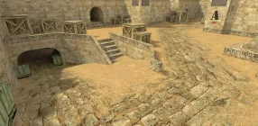 CS 1.6 map de_dust4never