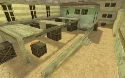 CS 1.6 map de_hell
