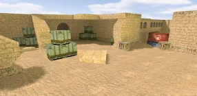 CS 1.6 map de_irak2