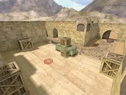 CS 1.6 map de_king2016