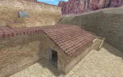 CS 1.6 map de_nuke_2006