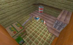 CS 1.6 map de_rats