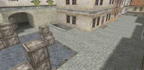 CS 1.6 map de_rebel