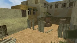 CS 1.6 map de_tuscan32