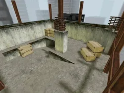 CS 1.6 map de_vertigo