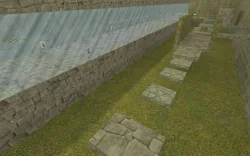 CS 1.6 map deathrun_32green