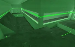 CS 1.6 map deathrun_av2009_recolored-ez