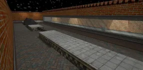 CS 1.6 map deathrun_badblood