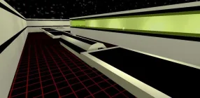 CS 1.6 map deathrun_badblood_v2