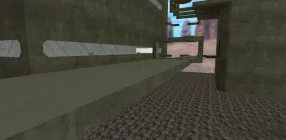 CS 1.6 map deathrun_big_tower