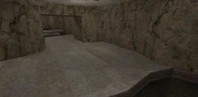 CS 1.6 map deathrun_darkside