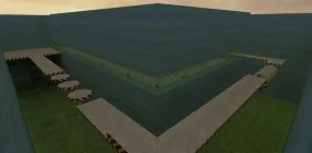 CS 1.6 map deathrun_evidens
