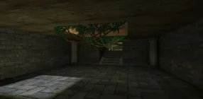 CS 1.6 map deathrun_fallen