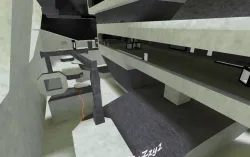 CS 1.6 map deathrun_fuzzy