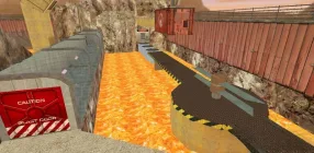 CS 1.6 map deathrun_hybrid2_v2