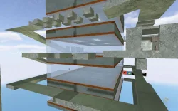 CS 1.6 map deathrun_kosova