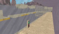 CS 1.6 map deathrun_long_run