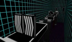 CS 1.6 map deathrun_pacman2