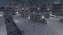CS 1.6 map fy_snow_2016