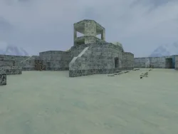 CS 1.6 map fy_snow_fg