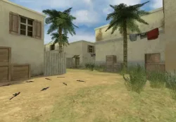 CS 1.6 map fy_tuscan