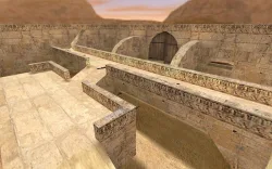 CS 1.6 map fy_warzone