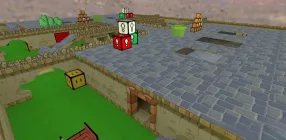 CS 1.6 map gg_33_mario