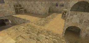 CS 1.6 map gg_dust2x2_cgds