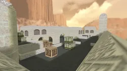 CS 1.6 map gg_dusty