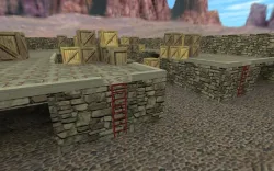 CS 1.6 map gg_italiest