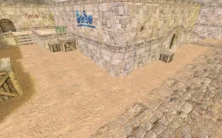 CS 1.6 map gg_mini_dust2