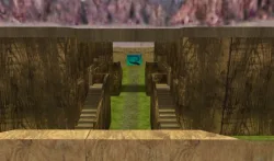 CS 1.6 map gm_paintball_woodfort_v2