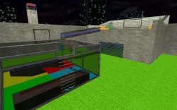 CS 1.6 map jail_oyunhavuzu