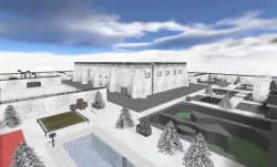 CS 1.6 map jb_snow