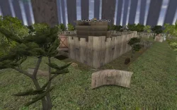 CS 1.6 map pb_castle